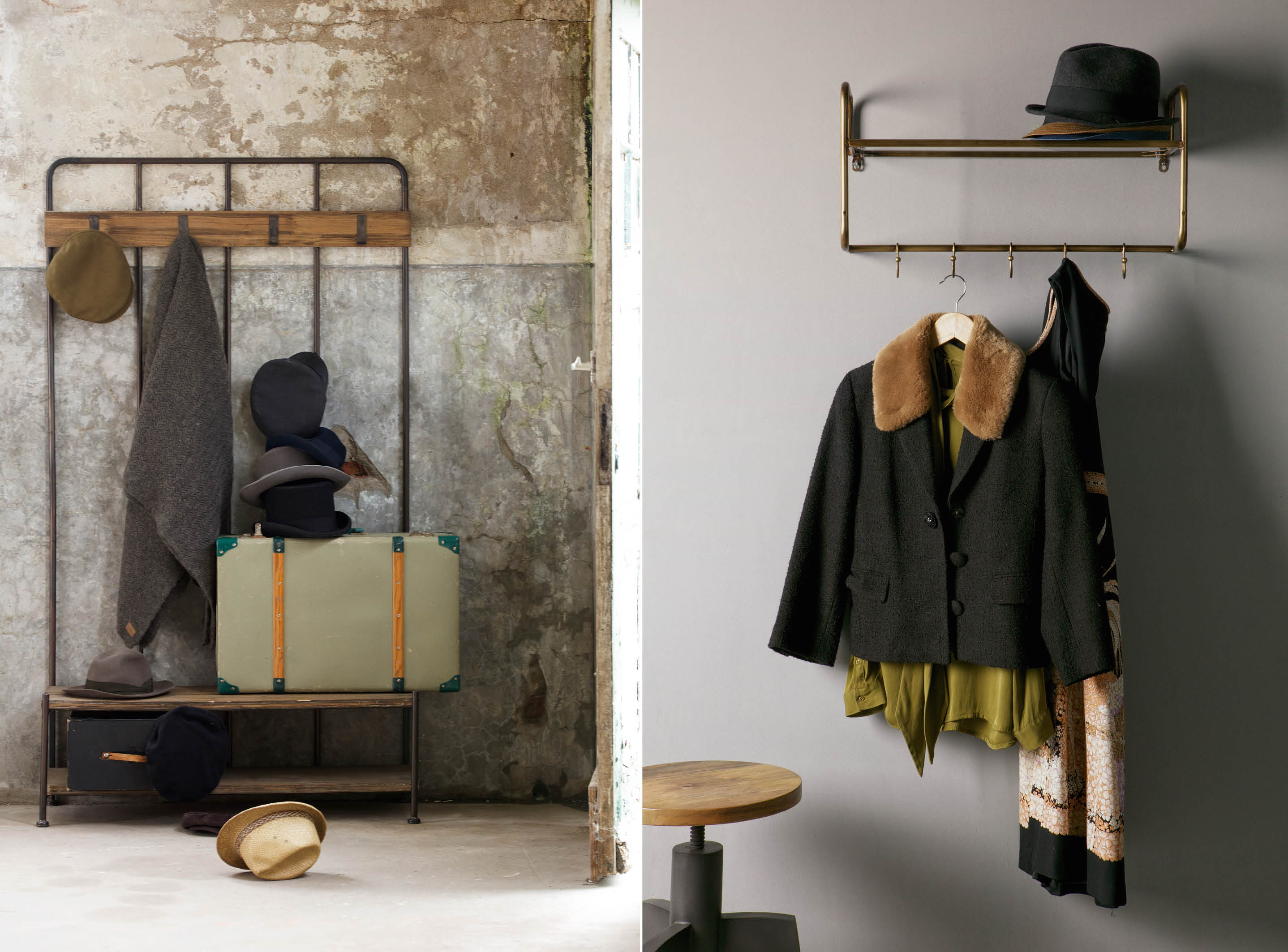 Giro - Hatstand BePureHome